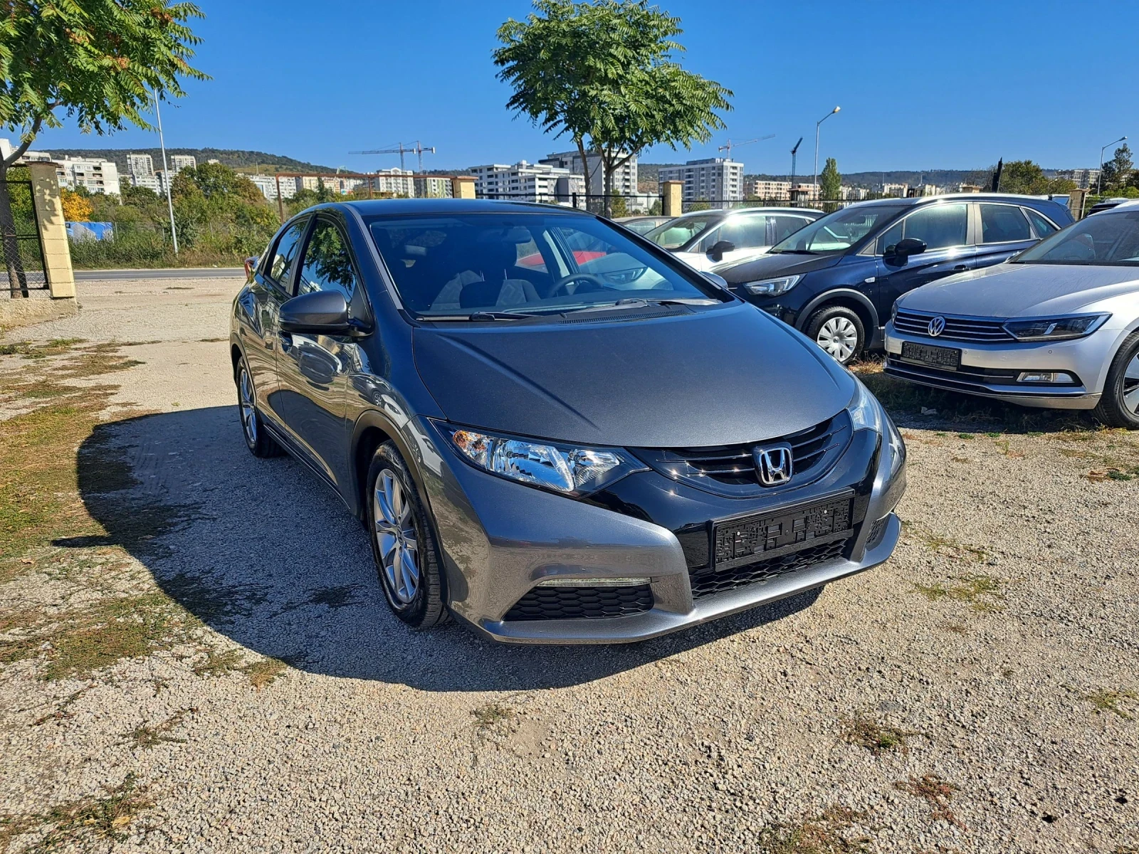 Honda Civic 1.8 i Navi  | Mobile.bg � ����������� 4