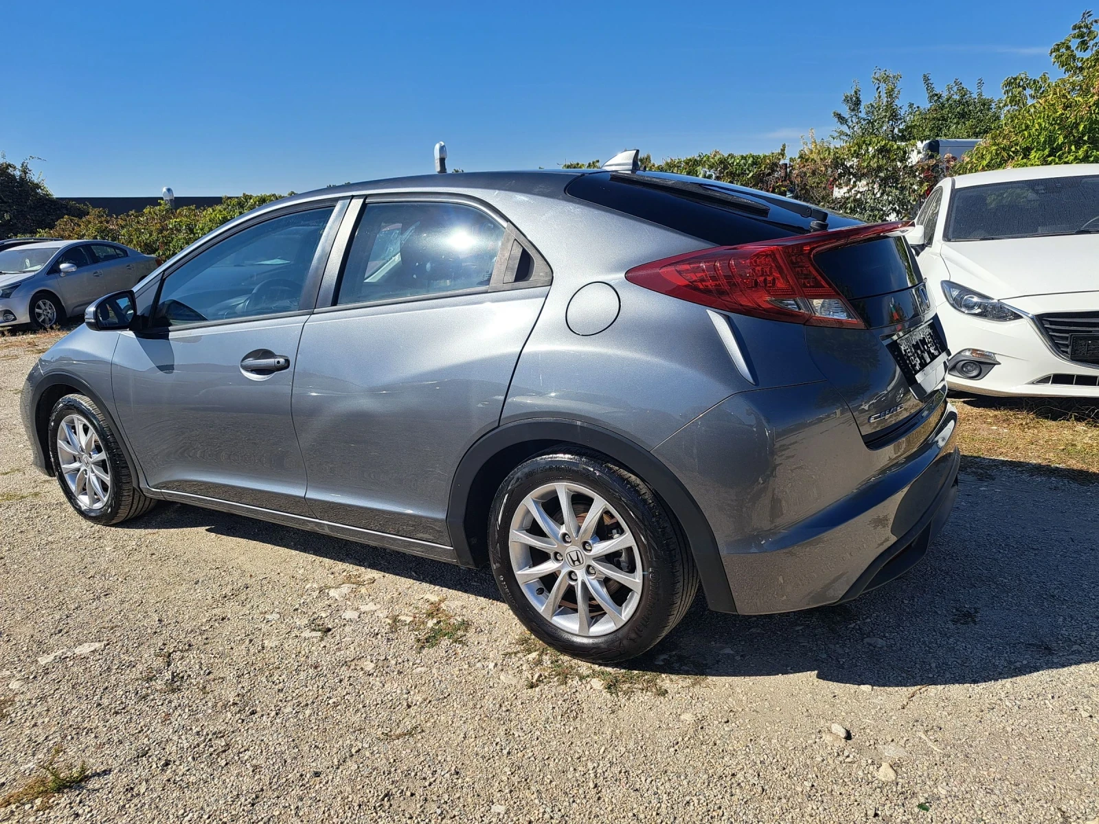 Honda Civic 1.8 i Navi  | Mobile.bg � ����������� 2
