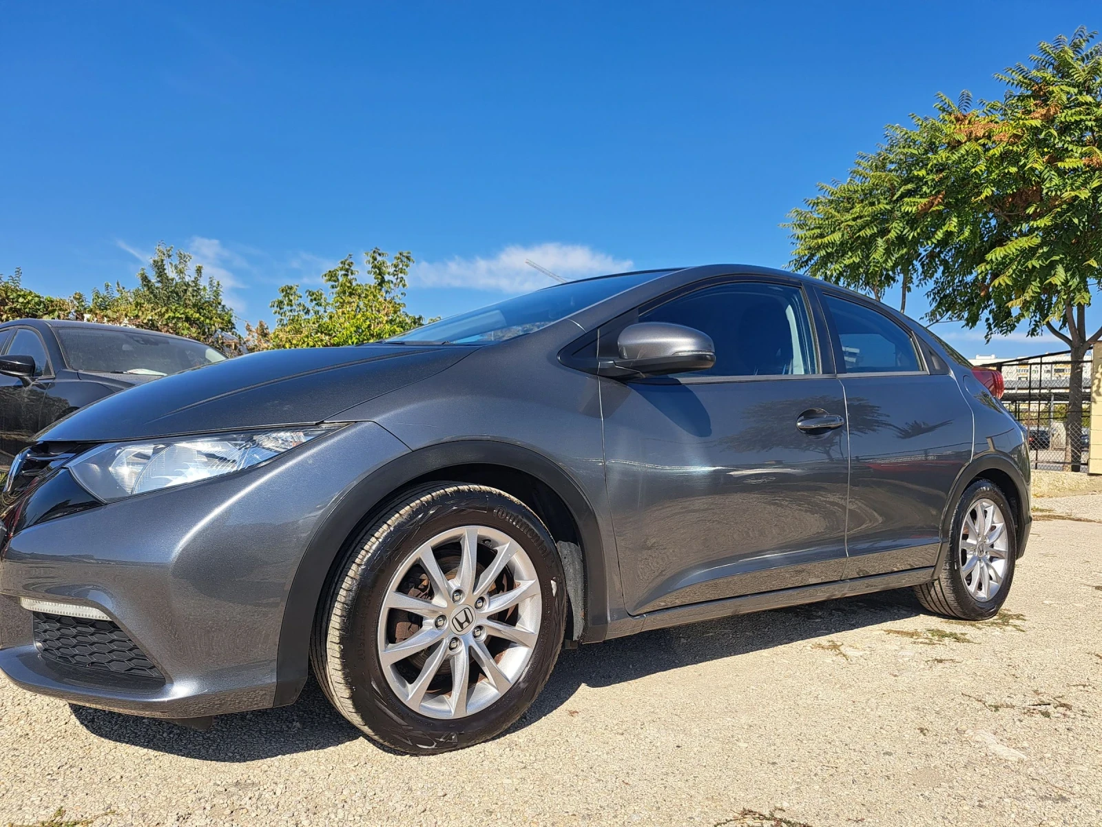 Honda Civic 1.8 i Navi 