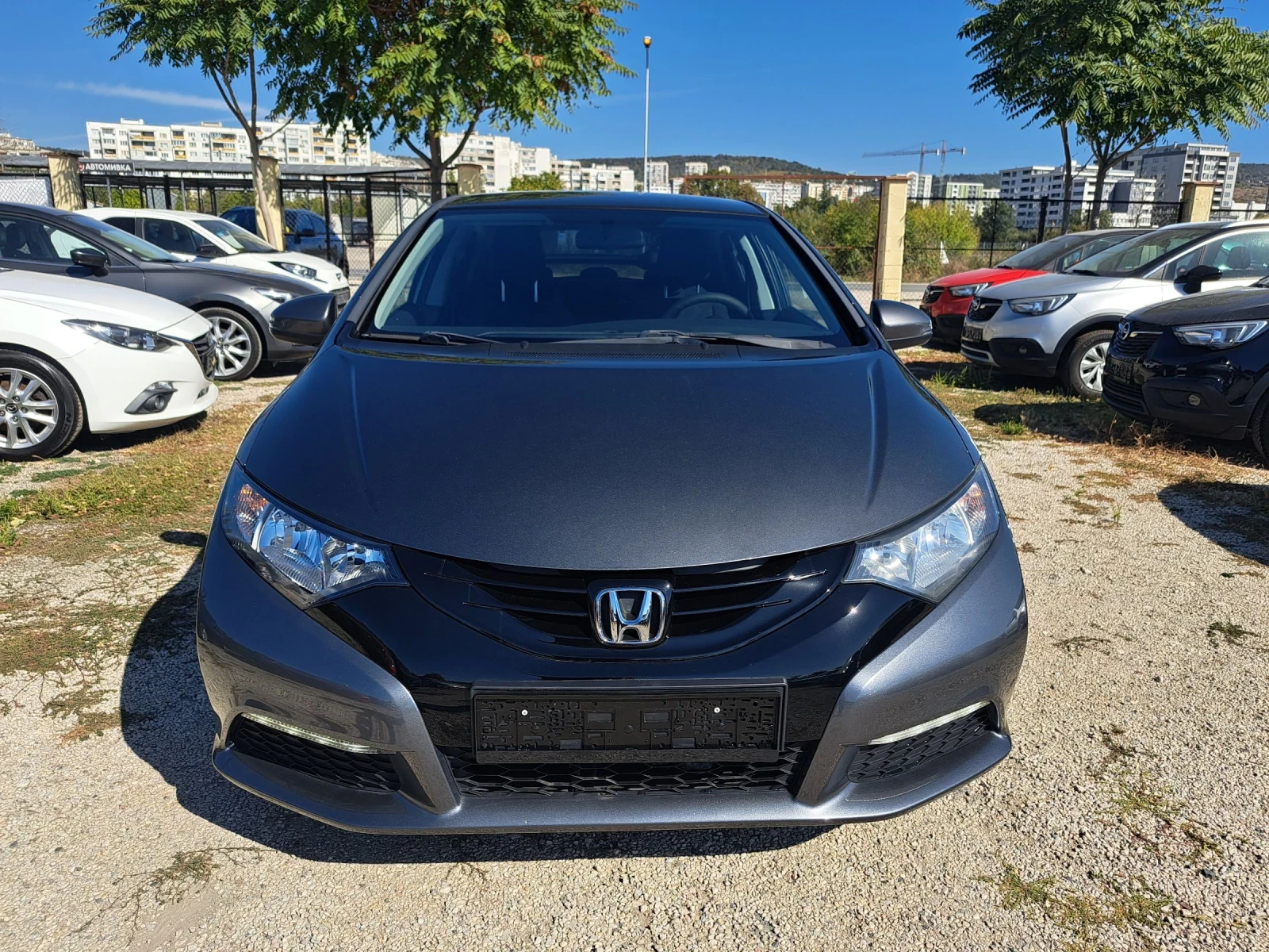 Honda Civic 1.8 i Navi  | Mobile.bg � ����������� 3