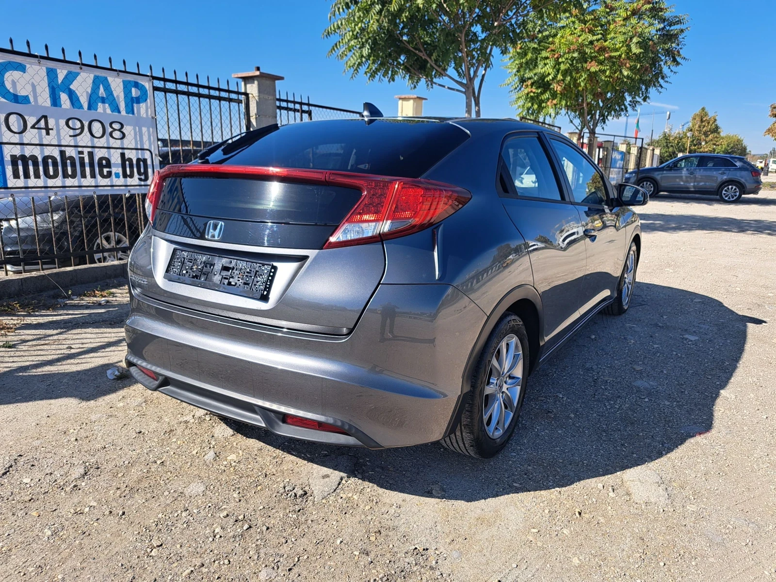 Honda Civic 1.8 i Navi  | Mobile.bg � ����������� 6