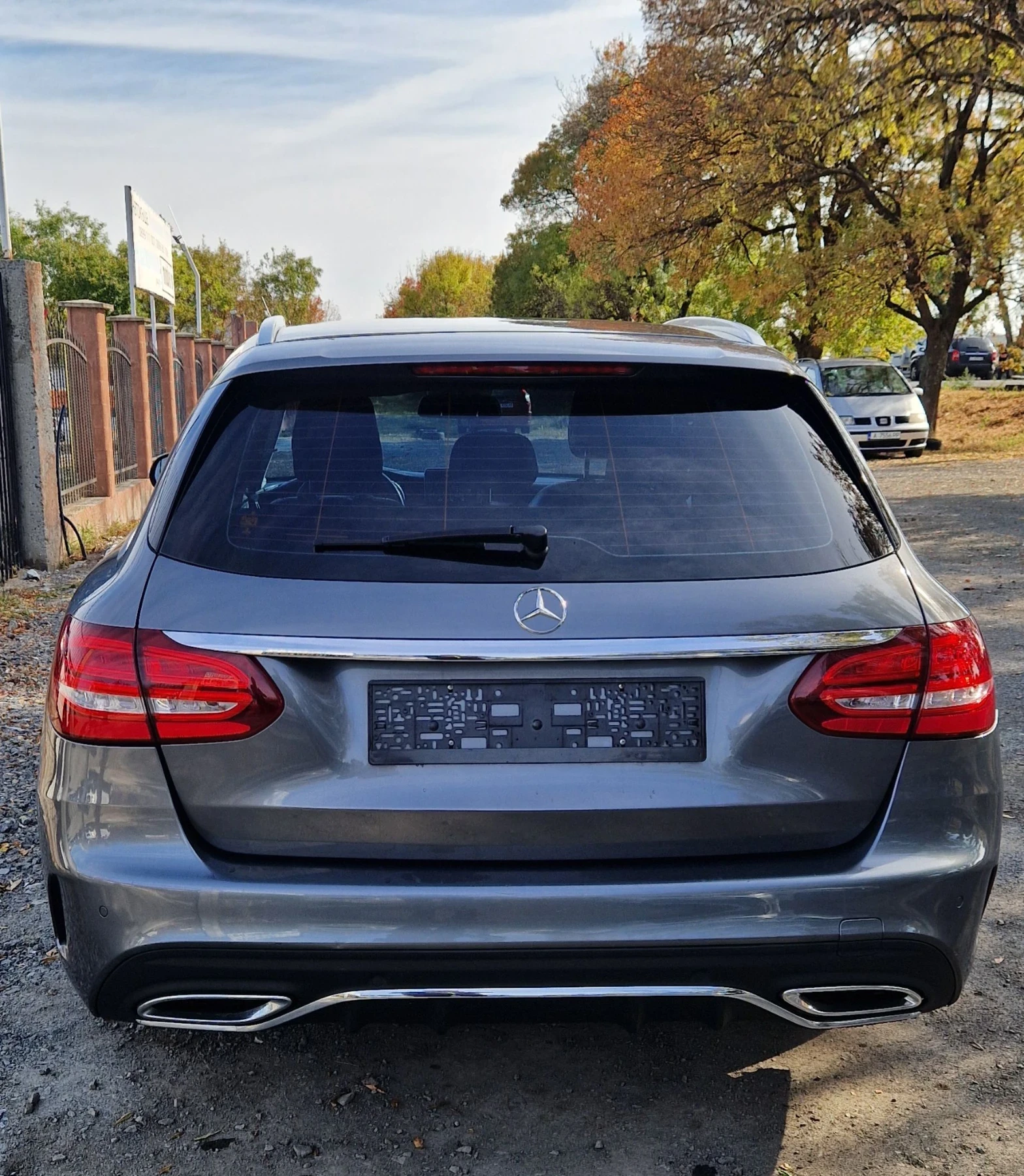 Mercedes-Benz C 220 170�.�/9G/FULL LED | Mobile.bg � ����������� 5