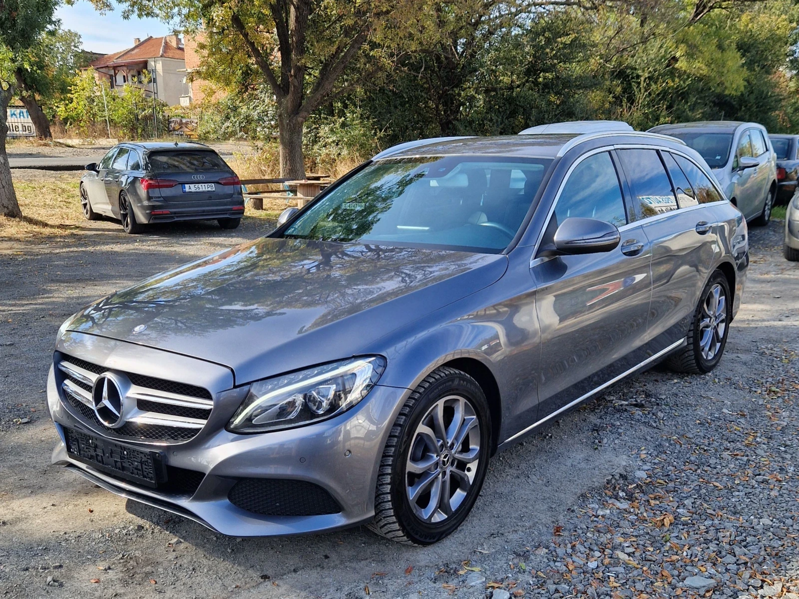 Mercedes-Benz C 220 170�.�/9G/FULL LED | Mobile.bg � ����������� 7