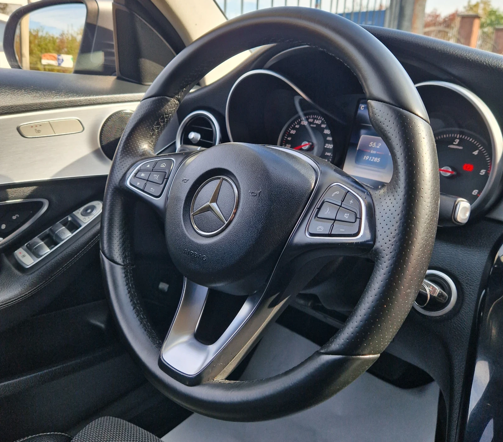 Mercedes-Benz C 220 170�.�/9G/FULL LED | Mobile.bg � ����������� 14
