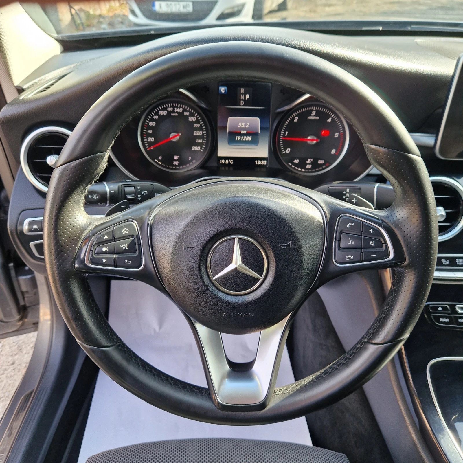 Mercedes-Benz C 220 170�.�/9G/FULL LED | Mobile.bg � ����������� 10