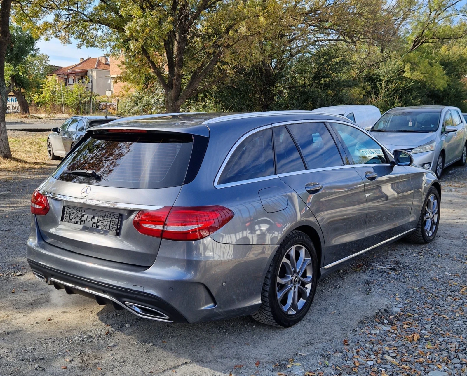 Mercedes-Benz C 220 170�.�/9G/FULL LED | Mobile.bg � ����������� 6