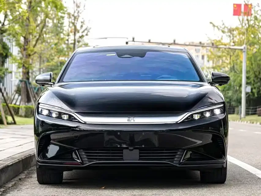 BYD HAN Champion Edition 506KM FWD Premium* КРАЙНА ЦЕНА