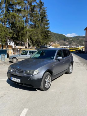 BMW X3 2.5i, снимка 1