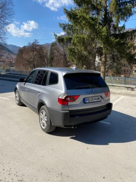 BMW X3 2.5i, снимка 4