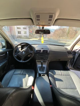 BMW X3 2.5i, снимка 9