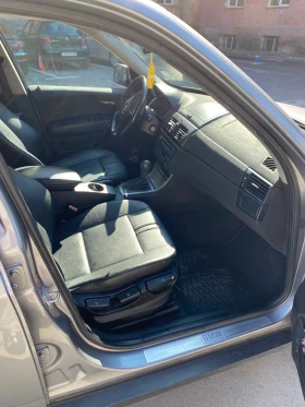 BMW X3 2.5i, снимка 8