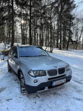 BMW X3, снимка 11