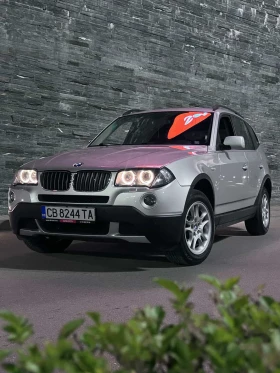 BMW X3, снимка 9