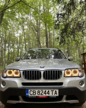 BMW X3, снимка 10