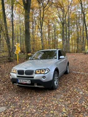 BMW X3, снимка 7