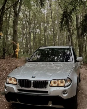 BMW X3, снимка 3