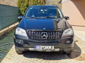 Mercedes-Benz ML 320, снимка 1