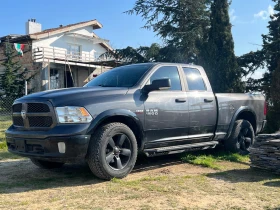 Dodge RAM 1500 5.7 HEMI, снимка 4
