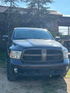 Dodge RAM 1500 5.7 HEMI, снимка 1