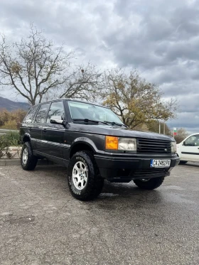 Land Rover Range rover P38, снимка 1