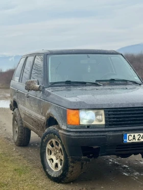 Land Rover Range rover P38, снимка 9