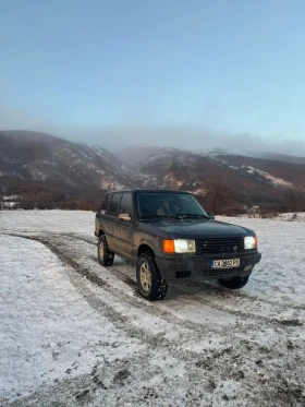 Land Rover Range rover P38, снимка 10