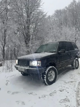 Land Rover Range rover P38, снимка 15