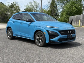 Hyundai Kona N Line AWD, снимка 3