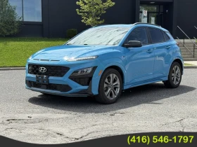 Hyundai Kona N Line AWD, снимка 1