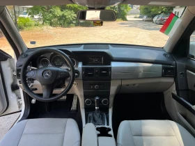 Mercedes-Benz GLK 220CDI/4-Matic/ОБСЛУЖЕНА/АВТОКАСКО, снимка 13
