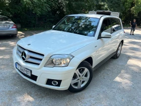 Mercedes-Benz GLK 220CDI/4-Matic/ОБСЛУЖЕНА/АВТОКАСКО, снимка 1