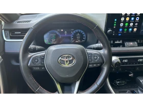 Toyota Rav4 2.5 Plug-in Hybrid STYLE, Месечна вноска от 399  , снимка 14