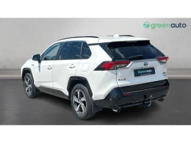 Toyota Rav4 2.5 Plug-in Hybrid STYLE, Месечна вноска от 399  , снимка 2