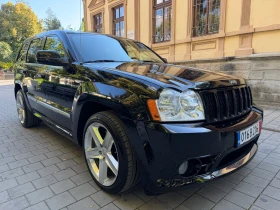 Jeep Grand cherokee SRT* КАТО НОВ* ШВЕЙЦАРИЯ* , снимка 5