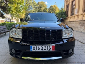 Jeep Grand cherokee SRT* КАТО НОВ* ШВЕЙЦАРИЯ* , снимка 6