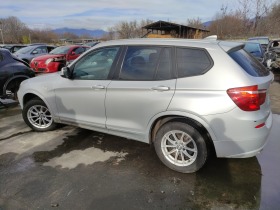BMW X3 2.0d, снимка 7 - Автомобили и джипове - 39847632