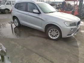 BMW X3 2.0d, снимка 3