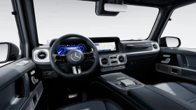 Mercedes-Benz G 580 4MATIC EQ | Mobile.bg    8