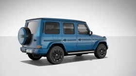 Mercedes-Benz G 580 4MATIC EQ | Mobile.bg    4