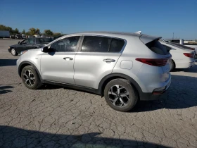 Kia Sportage LX* 2022* ПЪЛНА СЕРВИЗНА ИСТОРИЯ* , снимка 6