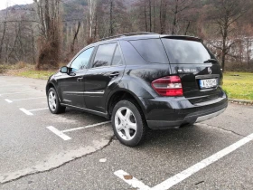 Mercedes-Benz ML 320, снимка 4