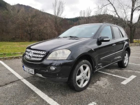 Mercedes-Benz ML 320, снимка 1