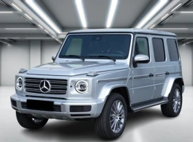 Mercedes-Benz G 400 d = AMG Line = Гаранция