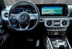 Mercedes-Benz G 400 d = AMG Line = Гаранция - 297000 лв. - 56033044 6