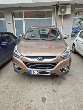 Hyundai IX35, снимка 3