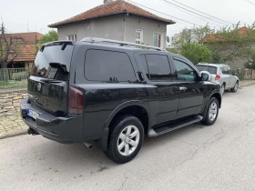 Nissan Armada, снимка 2
