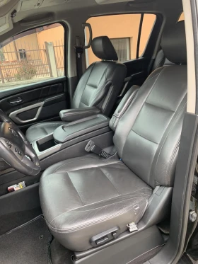 Nissan Armada, снимка 5