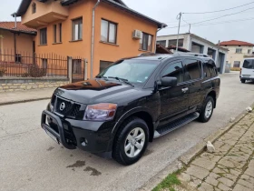 Nissan Armada, снимка 3