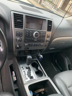 Nissan Armada, снимка 8