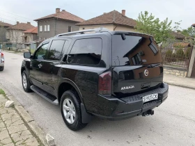 Nissan Armada, снимка 4